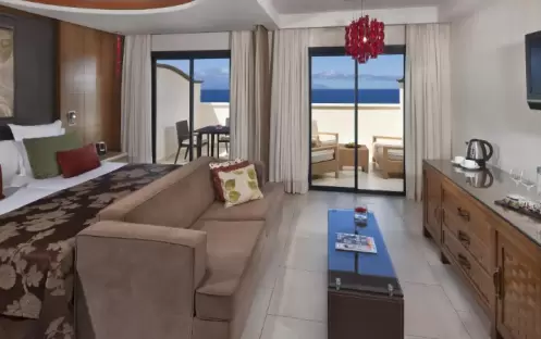 Gran Melia Palacio de Isora-Deluxe Room Ocean Front View_17886 Gran Melia Palacio de Isora-Deluxe Room Ocean Front View_17886